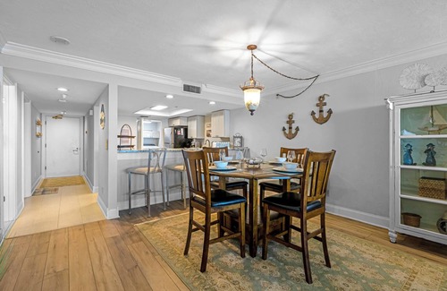 Mardel Beach Condo | Remarkable 15th floor direct ocean view!