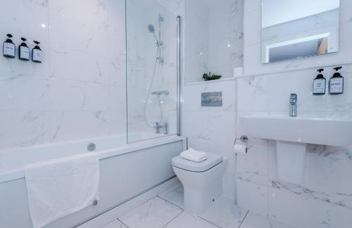 The Westside Apartment | Remarkable 2-Bed Apartment in Birmingham