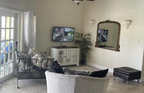 Fairy Valley Rock Villa | Remarkable 3-Bed Villa in christ church