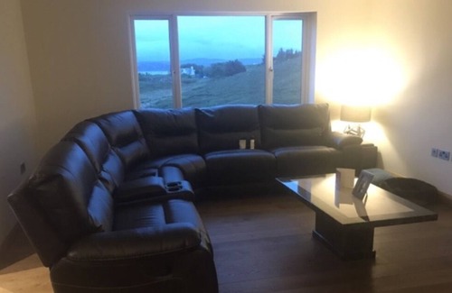 Drumchork House | Remote highland house located on the NC500 driving route