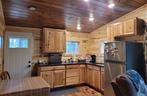 Deadwood House | Remote Retreat for 2 near Deadwood w/beautiful views & near activities!