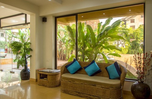 Vainguinim Hotel | Rendezvous Beach Resort