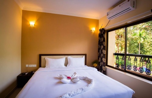 Vainguinim Hotel | Rendezvous Beach Resort