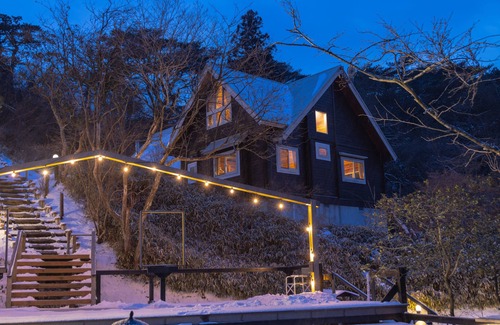 Nada Ward Cabin | RENEST