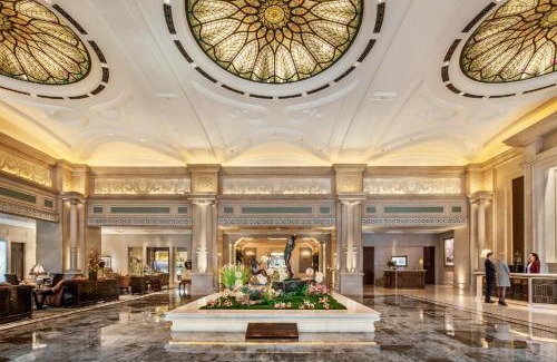Qingyang Hotel | RenHe Spring Hotel