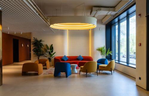 Almaty Hotel | Renion City Hotel