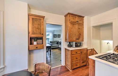 Bloomington House | Renovated Bloomington Home - Steps to Campus!