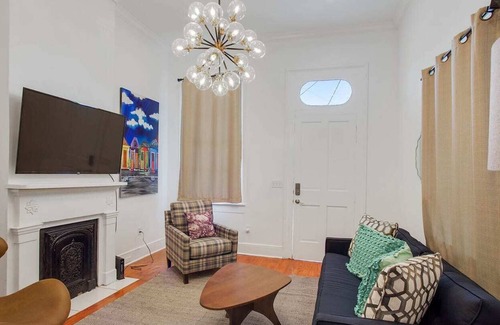 Faubourg Lafayette House | Renovated, Desirable, Genuine New Orleans Home
