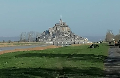 Saint-James House | Renovated farmhouse 15 minutes from Mont Saint Michel