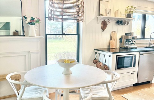 Northville Other | Renovated Farmhouse on Vineyard w/Heated Pool, mins from Beach + Farm
