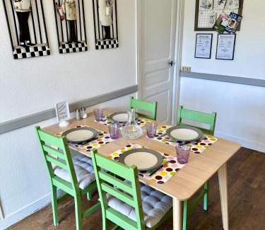 Herce House | Renovated French Country House for Six - A Home for Your Next Holiday