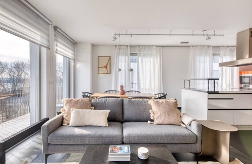 Hesperange Apartment | Renovated Hesperange 2BR nr bus station, by Blueground