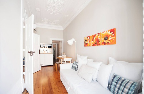 Guimaraes Apartment | Renovated historic apartment! The charm of yesteryear in the heart of the city.