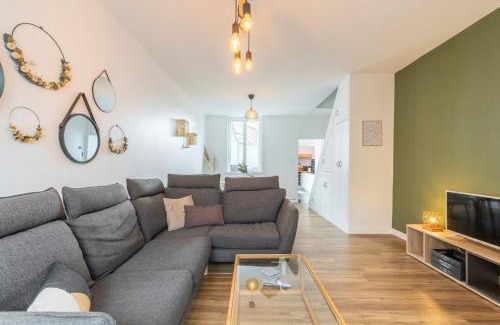 Wasquehal House | Renovated house with terrace 3 bedrooms