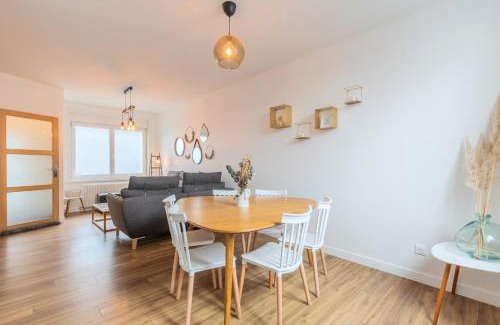 Wasquehal House | Renovated house with terrace 3 bedrooms
