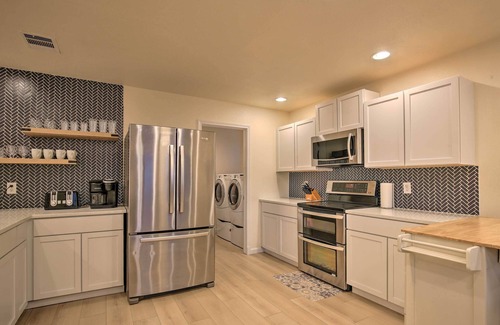 San Marcos House | Renovated San Marcos Home w/Grill < 1 Mi to TSU!