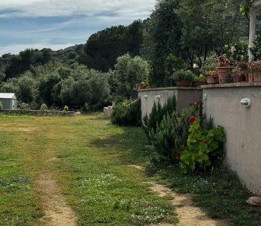Villaggio delle Mimose House | Renovated Sheepfold Between Sea And Mountains