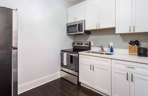 Seventh Ward Condo | RENOVATED Suite in the heart of New Orleans
