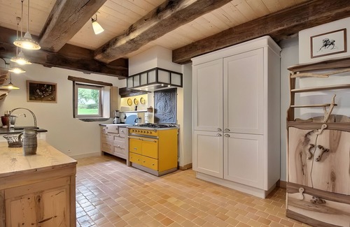 Pleyben House | Renovated Typical Breton Country Property, Close to Hiking Trails