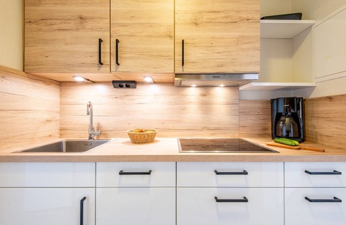 Rantum Apartment | Renovierte Ferienwohnung im 1.stock in Unserer Apartementanlage