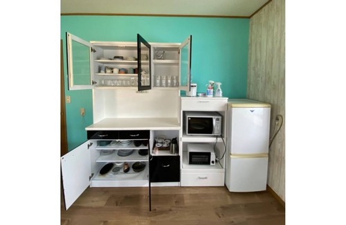 Tarumizu House | Rent a whole building BBQ too A seaside single / Tarumizu Kagoshima