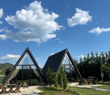 Shkoder County House | Rent Cabin Miri