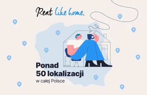 Gdansk City Center Apartment | Rent like home - Apartamenty w Deo Plaza