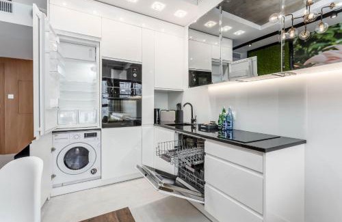 Gdansk City Center Apartment | Rent like home - Apartamenty DEO PLAZA