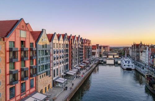 Gdansk City Center Apartment | Rent like home - Deo Plaza Wyspa Spichrzów