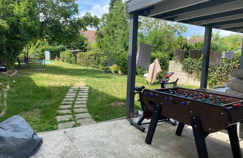 Fontenay-le-Fleury House | Rent more than a house: Experience Au vieux Carré.