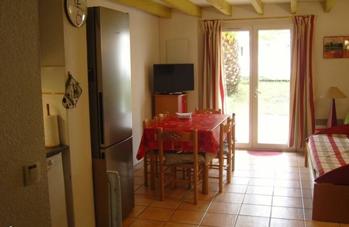 Anglet House | rent T3 with swimming pool terrace full south and garden