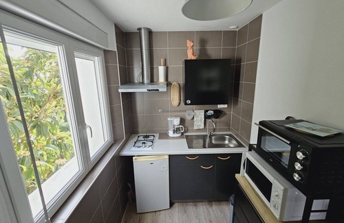 Gramat Apartment | Rent this charming furnished studio near Rocamadour and Padirac