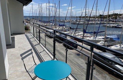 Meze House | Rental beach house Etang de Thau - sleeps 6