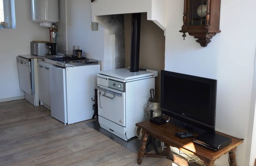 Pleurtuit House | rental "EARTH" in the countryside and seaside