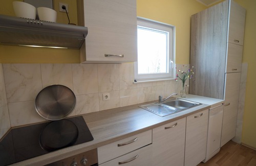 Sestanovac House | Rental home Ružić -all year open heated pool with anti-allergy system