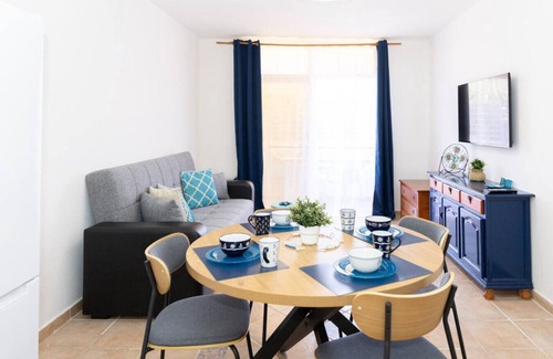 Playa Paraiso Apartment | Rental unit in Adeje · ★New · 1 bedroom · 2 beds · 1 bath