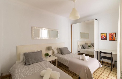 El Poble-sec Apartment | rentBCN City Center Apartment