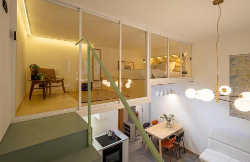 Smichov Apartment | Rentero Designer Petite Stay, Prague