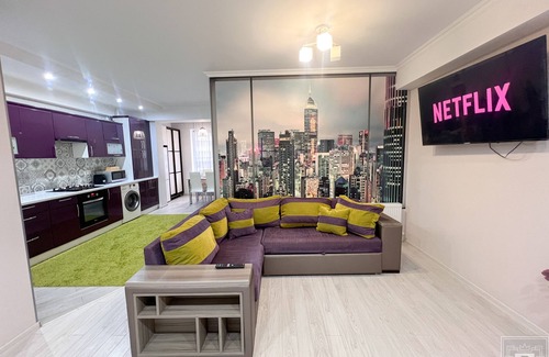 Chisinau Apartment | RentHouse Apartments Elegant