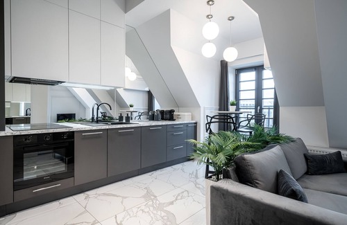 Stare Miasto Apartment | RentPlanet - Bulwar Staromiejski