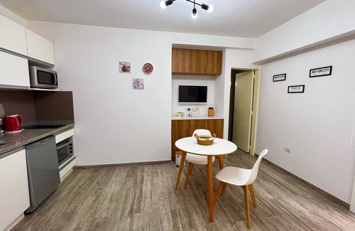 Recoleta Apartment | RentUp- Monoamb. zona Recoleta Urbana