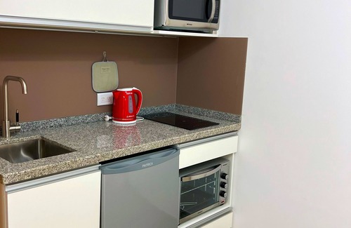 Recoleta Apartment | RentUp- Monoamb. zona Recoleta Urbana