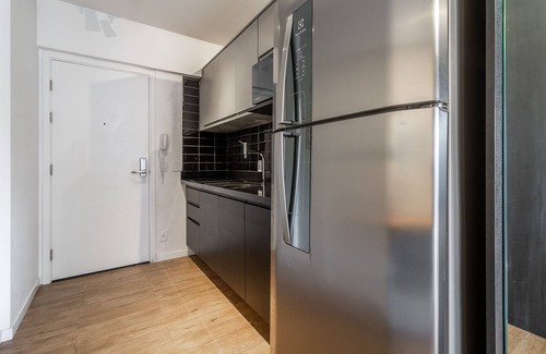 Republica Apartment | REP1204 - Luxury Studio City View 50mts From Subway