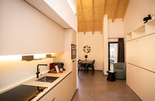 Lumino Apartment | Res.3544 Apt King 304, Lumino, Switzerland