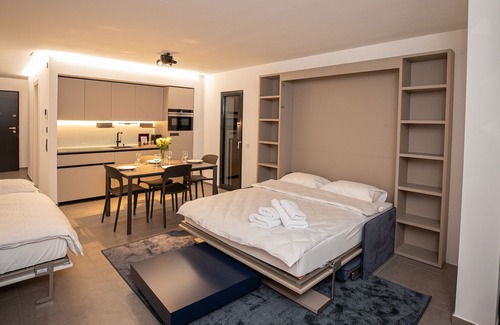 Lumino Apartment | Res.3544 Apt Standard 202, Lumino, Switzerland