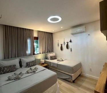 Barra Grande Apartment | Reserva BG - Apto Brisa da Barra - Frente mar