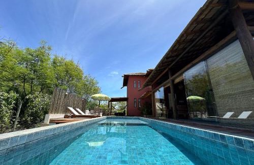 Imbassai House | Reserva Imbassaí Charmosa Casa 4 suítes N15