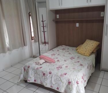 Costa e Silva Apartment | Residência acolhedora amamos receber hospedes