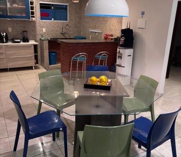 Barreira do Boqueirao Resort | Residência Naiote