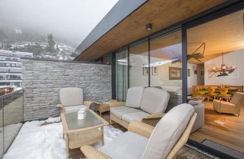 Schonbach Apartment | Residenz Wildkogelbahnen Top 16